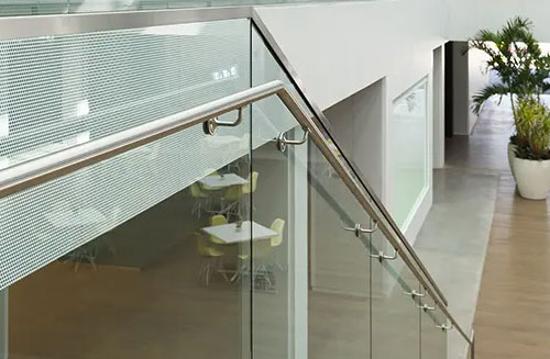 Glass Railings & Stairs | Long Beach Island, NJ 08008 | Methvin's Glass
