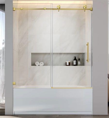 Shower Doors | Evesham, NJ 08053 | Methvin's Glass