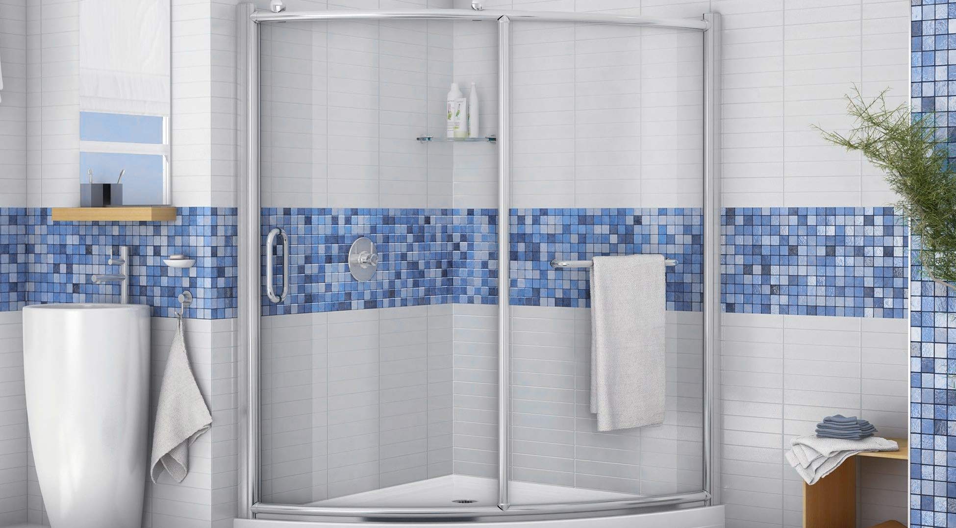 Shower Doors in South Jersey